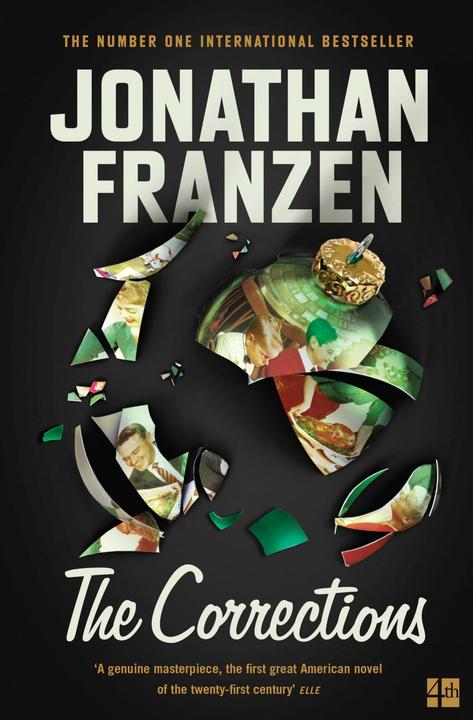 Produktbild The Corrections (Englisch, Jonathan Franzen, 2017)