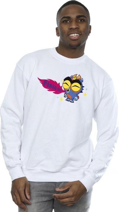 Produktbild Disney Big Hero 6 Baymax Fred Fired Up Sweatshirt (L)