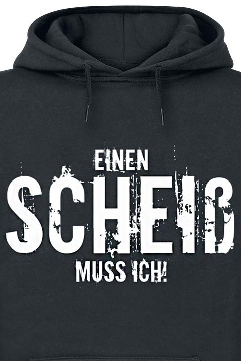 Produktbild Gaming-Sprüche Einen Scheiss muss ich! (L)
