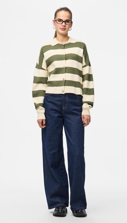 Produktbild Pieces PCJASSY POLO Strickjacke (L)