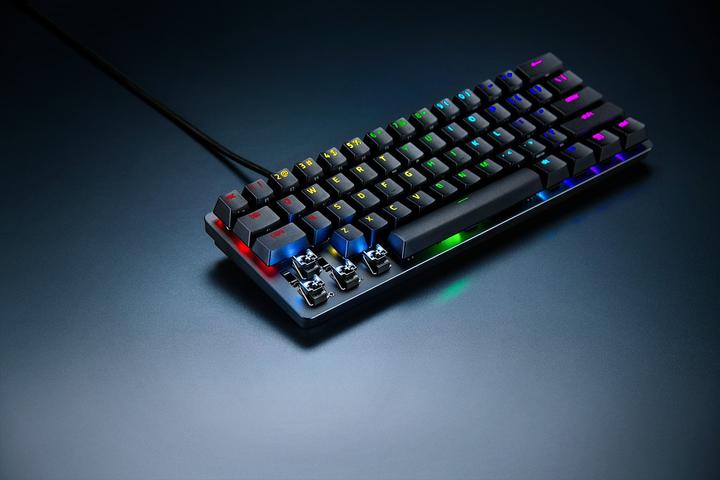 Productafbeelding Razer Huntsman Mini (analoge schakelaar) (DE, Bedraad)