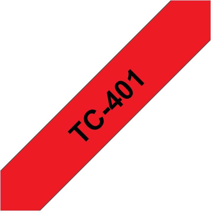 Actual product image Brother P-Touch (Black, Red)