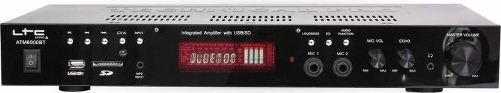 LTC Audio Amplificatore Karaoke Ltc (Amplificatore)
