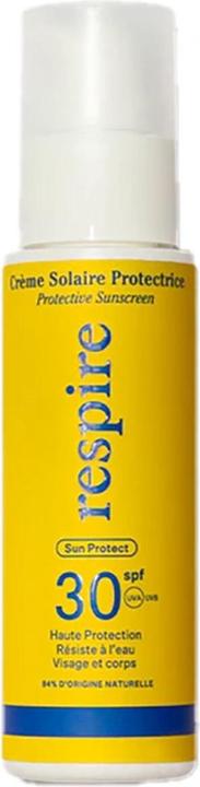Immagine prodotto Respire Crema solare protettiva SPF 30 (Crema solare, SPF 30, 100 ml)