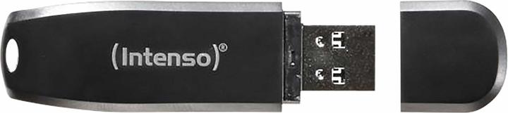 Intenso USB flash drive 512GB 3.2 Speed Line silver retail (512 GB, USB 3.2)