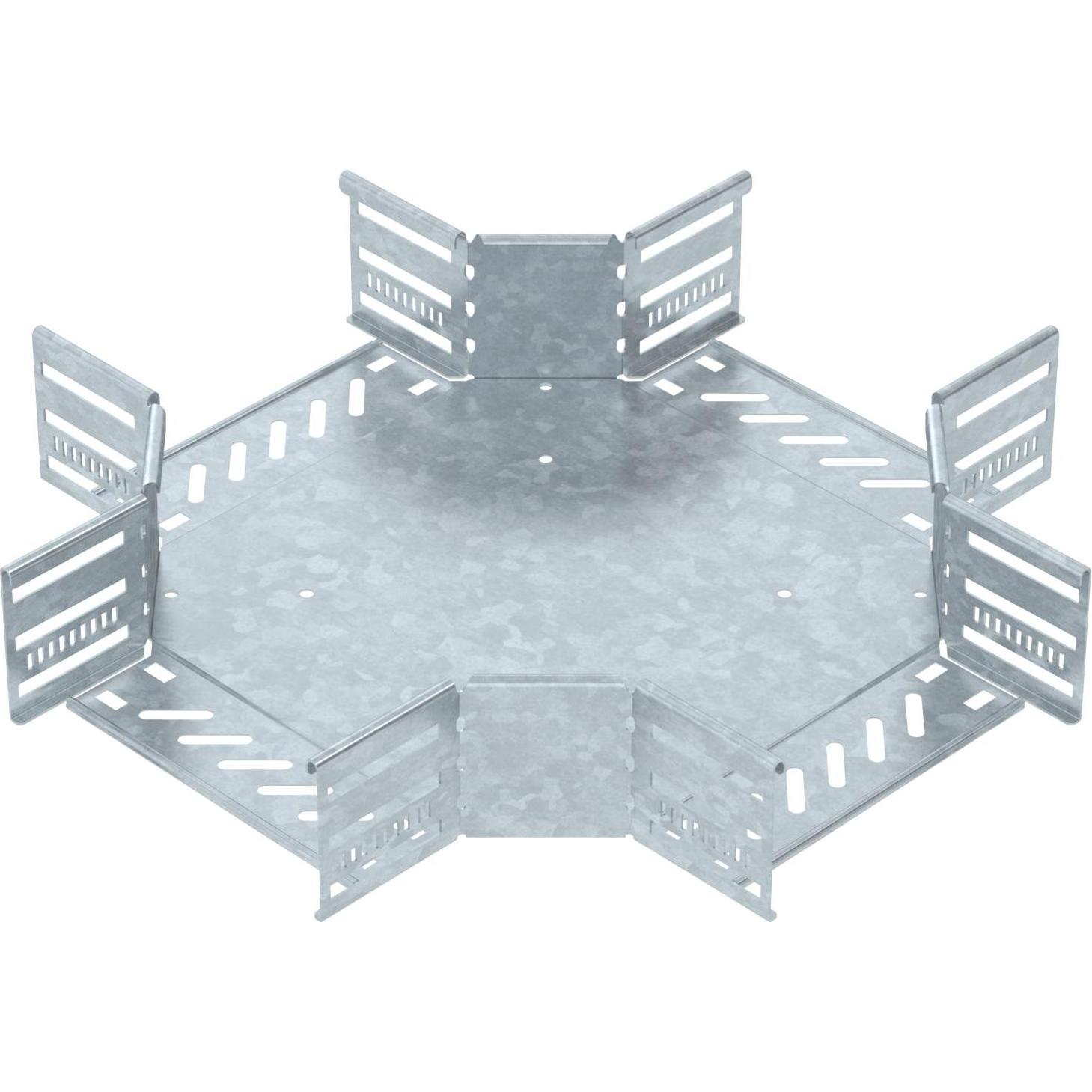 OBO Bettermann, Passaggio dei cavi, Giunzione OBO (20 cm)