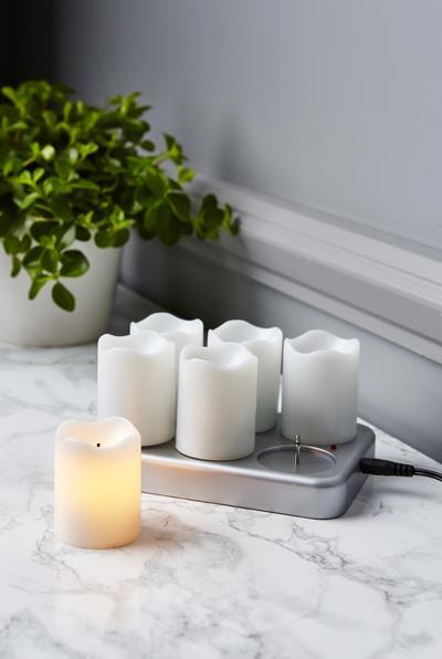 Produktbild Star Trading Chargeme (6 x)