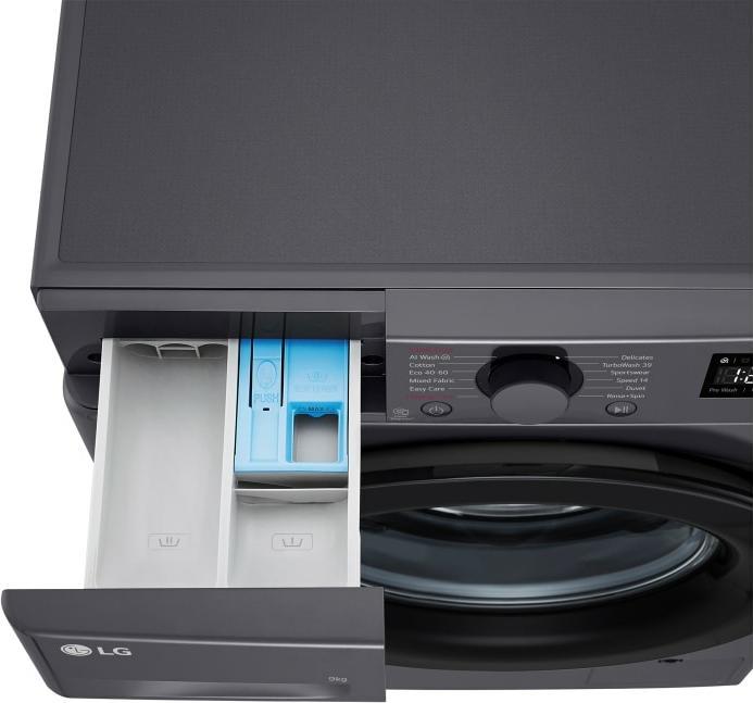 Produktbild LG F4WR5009A6M (9 kg, Links)