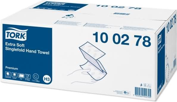Produktbild Tork Papierhandtücher (15 x)