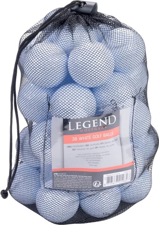 Image du produit Legend Balles de golf de distance, 36 pcs.