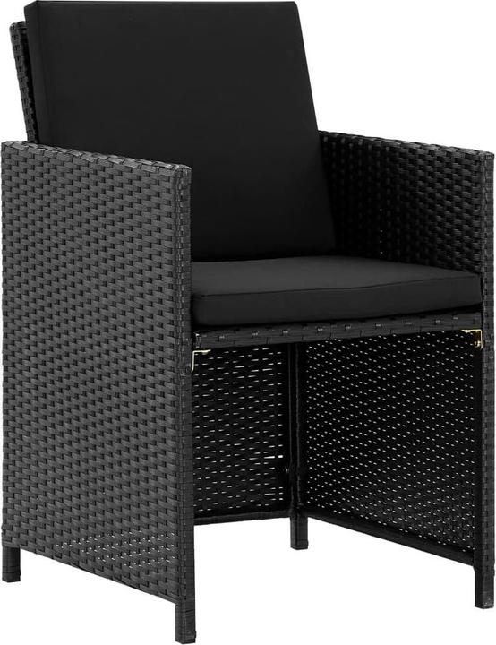 Produktbild vidaXL Gartenmöbel-Set (109 x 109 x 74 cm)