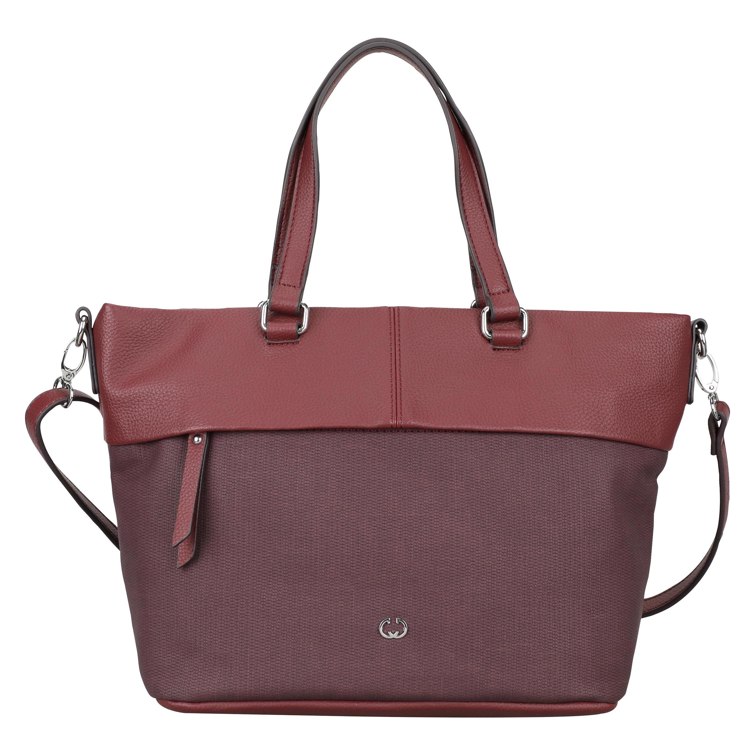Gerry Weber, Damen, Handtasche, Handbag Mhz Keep In Mind, Rot