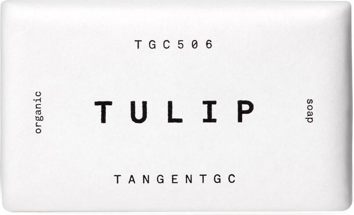 Produktbild TANGENT GC tulip soap bar (Flüssigseife, 100 ml)