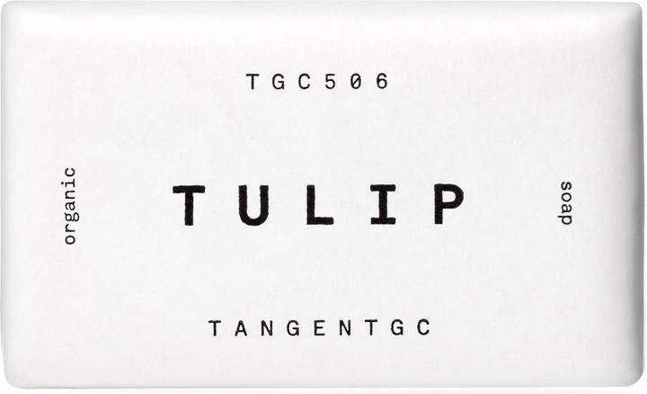 Actual product image TANGENT GC tulip soap bar (Liquid soap, 100 ml)