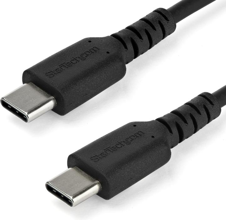 Image du produit StarTech .com 1 m / 3.3ft. Câble USB C (1 m, USB 2.0, 60 W)