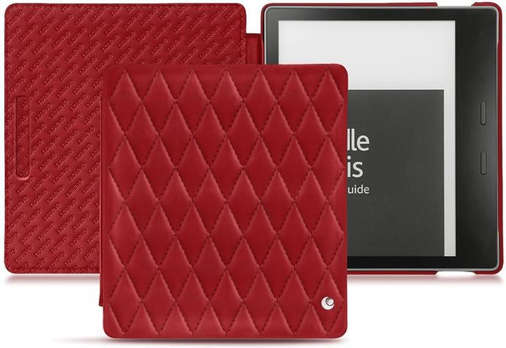 Productafbeelding Noreve Lederen omslag horizontaal (Kindle Oasis 2017)