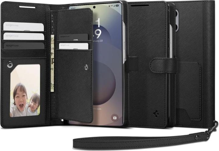Produktbild Spigen Wallet S (Samsung Galaxy S25 Ultra)