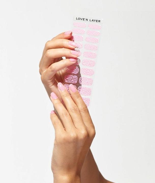 Immagine prodotto Love'n Layer - Rosa papavero Leo (Rosa papavero Leo, Smalto)