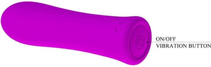 Image du produit Pretty Love Alfreda Super Power Vibrator Violet