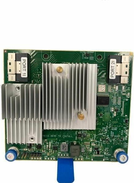 HPE NVMe/SAS/SATA Controller MR216i-a