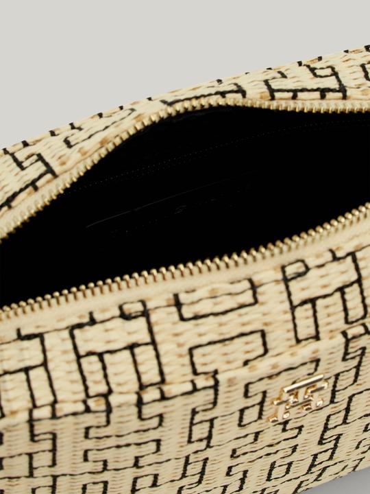 Actual product image Tommy Hilfiger Th City Mono Crossover ladies handbag