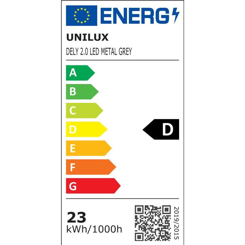 Thumbnail - Unilux, Stehlampe, Dely (2400 lm)