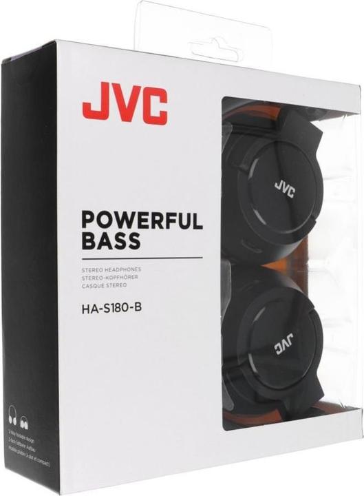 Immagine prodotto JVC Ha-S180 (ANC, Cablato)