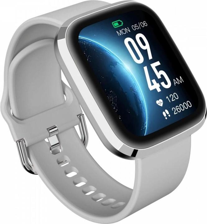 Produktbild Garett Smartwatch GRC STYLE Silver (41 mm)