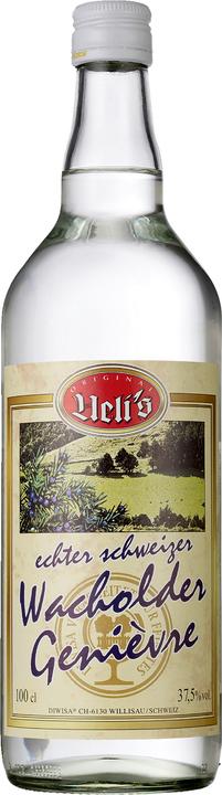 Produktbild Ueli's Wacholder (1 x 100 cl)
