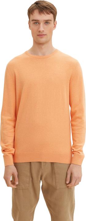 Actual product image Tom Tailor Strickpullover Pullover R-Neck (XXL)