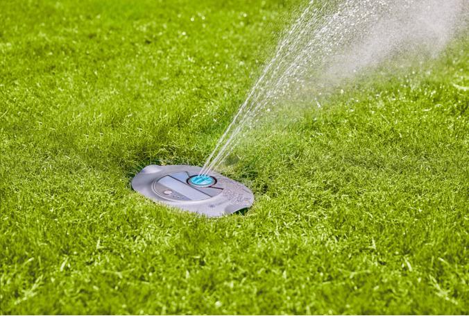 Actual product image Gardena AquaPrecise underground (Irrigation kit)