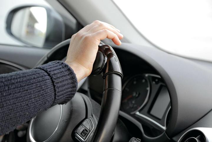 Produktbild AM Lenkradknauf Lenkhilfe - Power-Knob