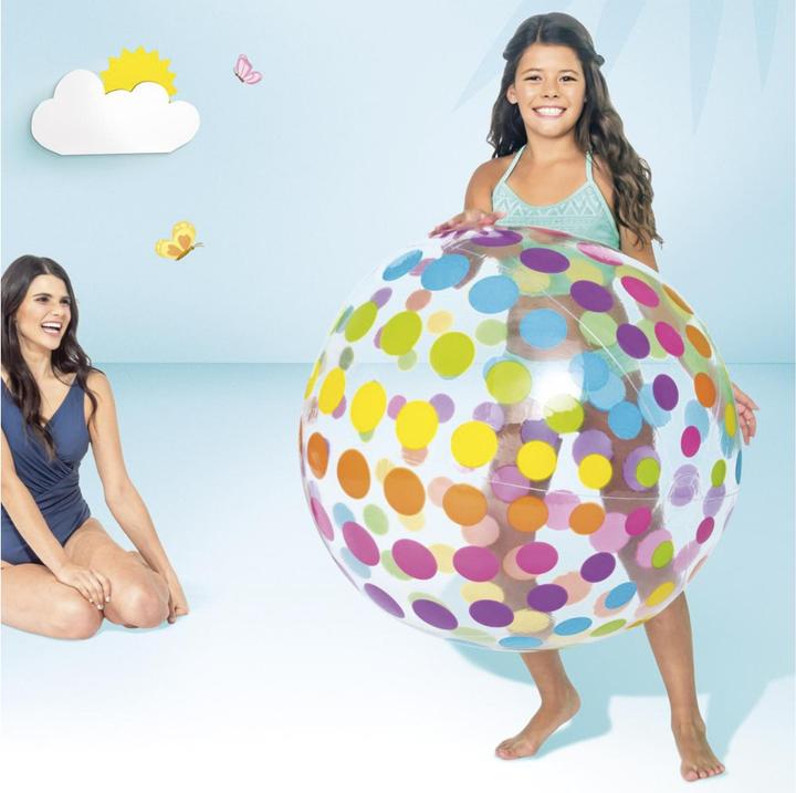 Actual product image Intex Jumbo