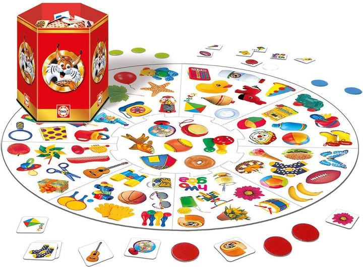 Actual product image Educa Vildkatten 70 (78-20027)