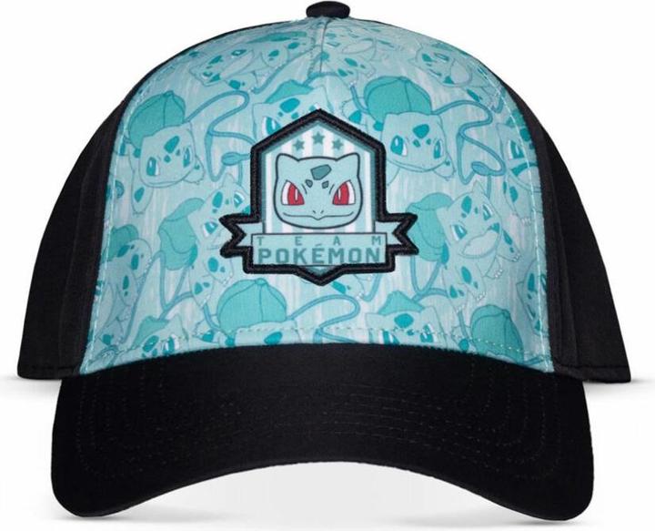 Actual product image Difuzed Pokemon - Baseball Cap Bulbasaur
