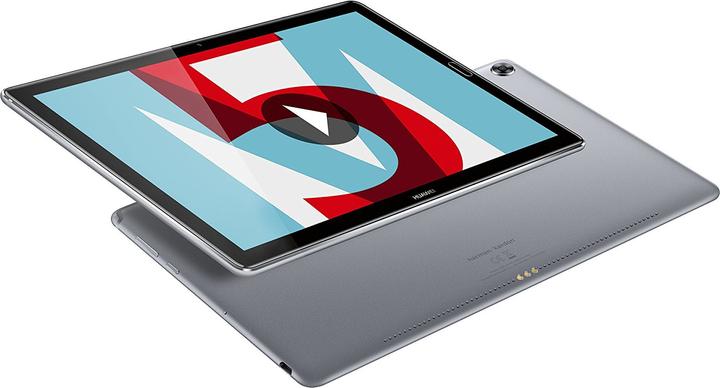 Image du produit Huawei MediaPad M5 (4G, 10.80", 32 Go, Gris sidéral)