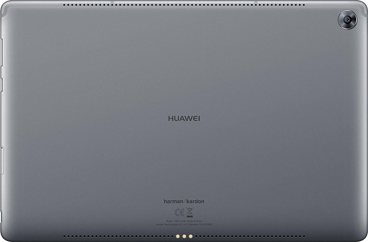 Produktbild Huawei MediaPad M5 (4G, 10.80", 32 GB, Space Gray)