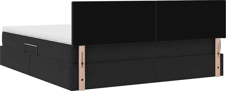 Image du produit vidaXL Modernes Bett (160 x 200 cm)