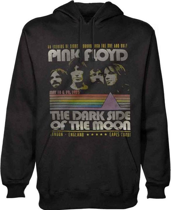 Pink Floyd Retro Stripes (Hoodie)
