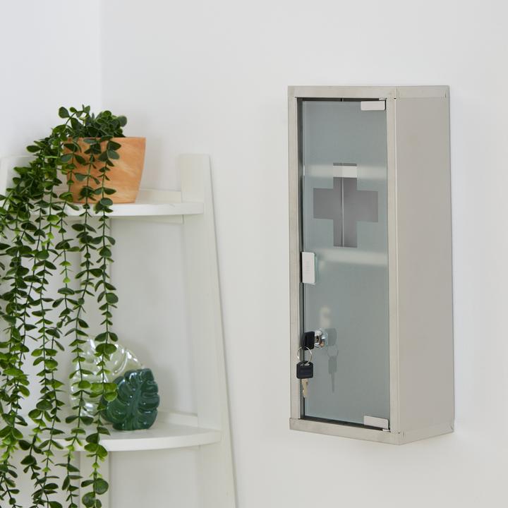 Productafbeelding Relaxdays Medizinschrank