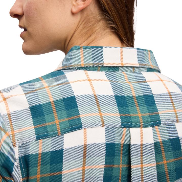 Immagine prodotto Black Diamond Camicia W Project Twill Ls (M)