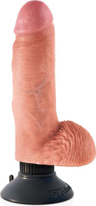 Actual product image Doc Johnson Vibrating dildo