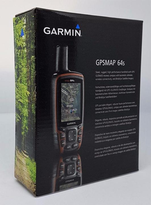 Produktbild Garmin Gpsmap 64s