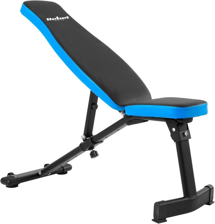 Rebel ACTIVE inclined training bench