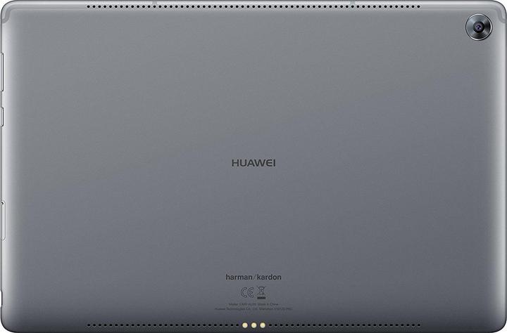 Produktbild Huawei MediaPad M5 (10.80", 32 GB, Space Gray)