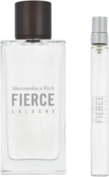 Image du produit Abercrombie and Fitch Fierce (Coffret de parfum)
