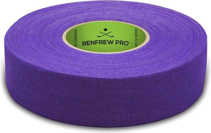 Actual product image Renfrew Pro RENFREW Coloured adhesive tape, 24 mm x 25 m (Pink)