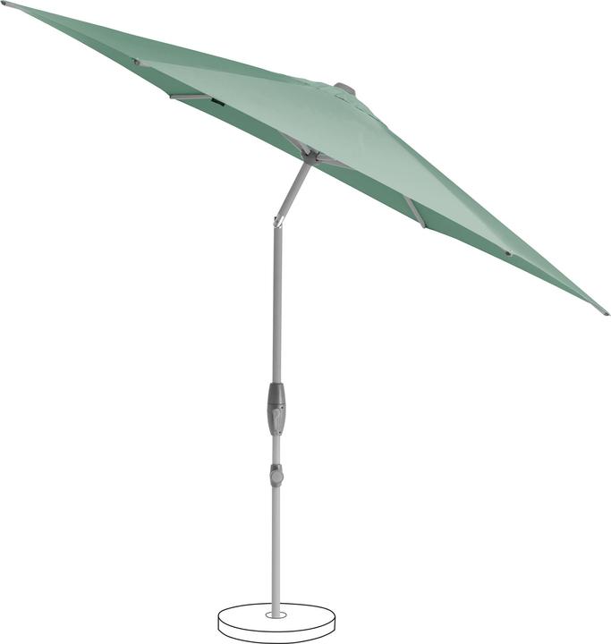 Actual product image Suncomfort by Glatz Shell Turn (3.30 m)