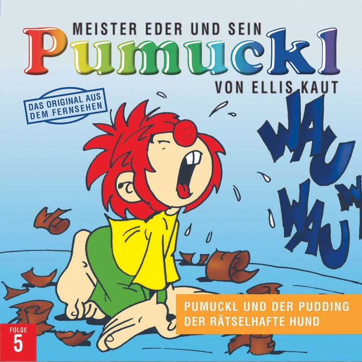 Produktbild Pumuckl-folge 05 (Ellis, Kaut, Deutsch)