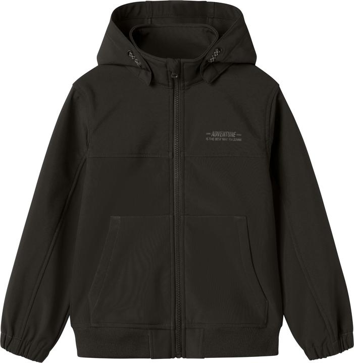 Actual product image Name it ALFA08 Softshell-Jacke (146)